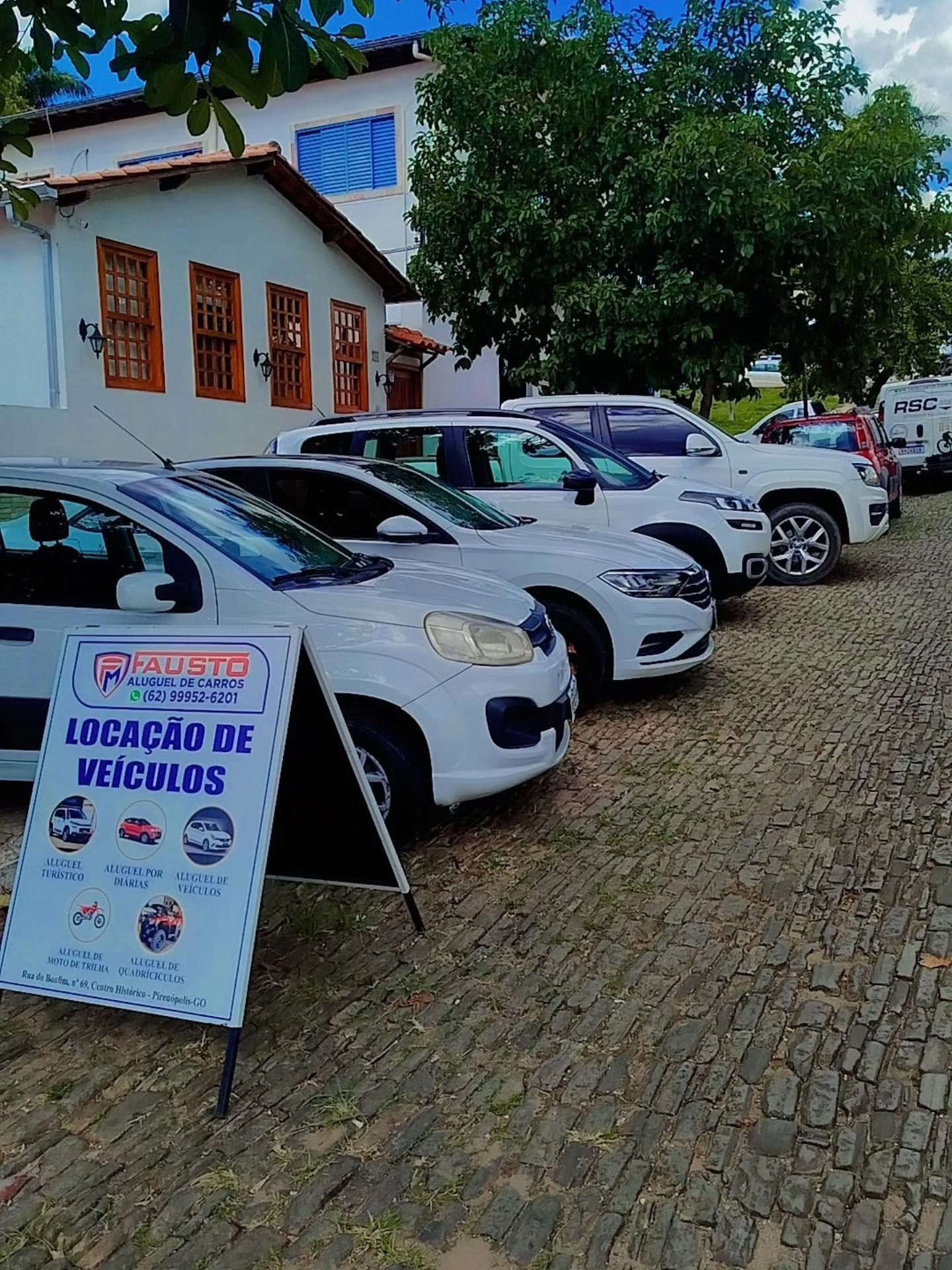 Fausto Aluguel de Carros - foto 1