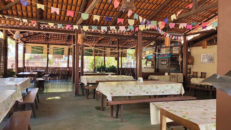 Pamonharia e Restaurante Arapuka