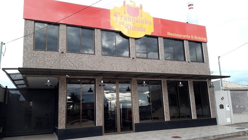 Franguinho na Panela