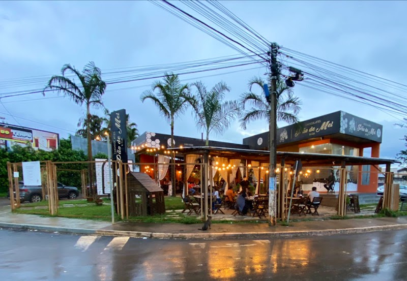 Chocolates Pao de Mel & Cia