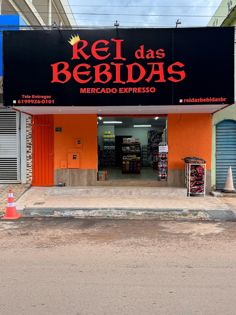 Rei das Bebidas