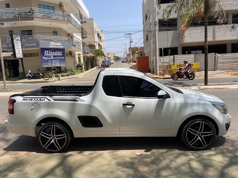 El Shadai Livraria e Papelaria - foto 1