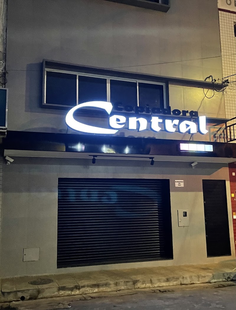 Copiadora Central
