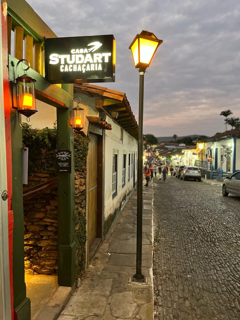 Casa Studart Cachaçaria - foto 1