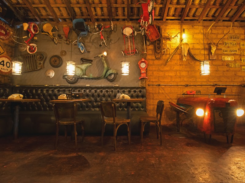 Garagem Comedoria - foto 3