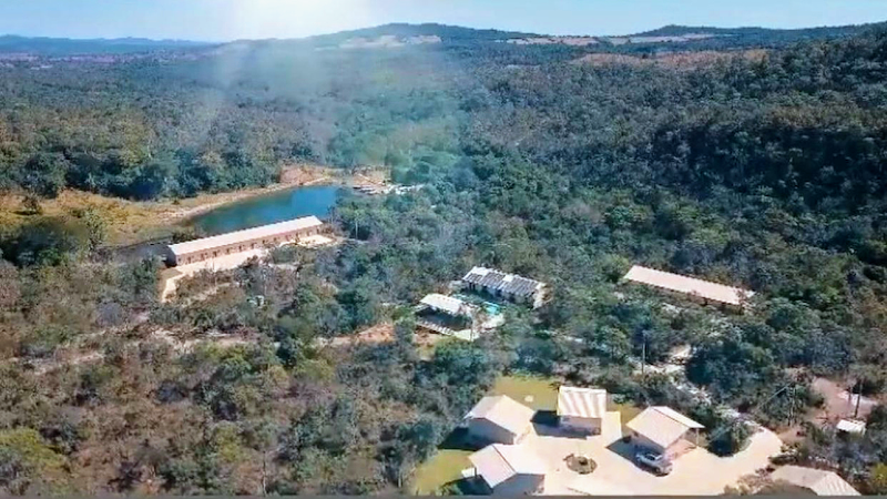 Cachoeira Paraíso - foto 2