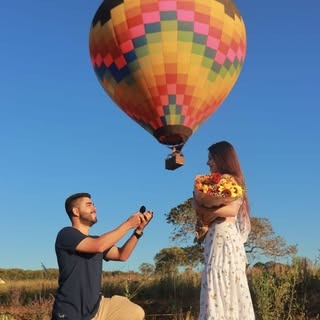 Voe de Balão em Piri - foto 3