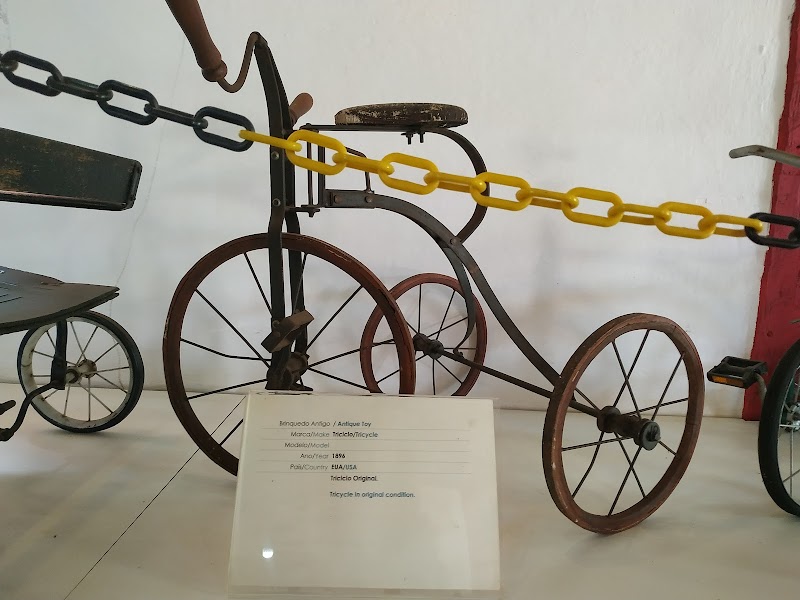 Museu Rodas do Tempo - foto 2
