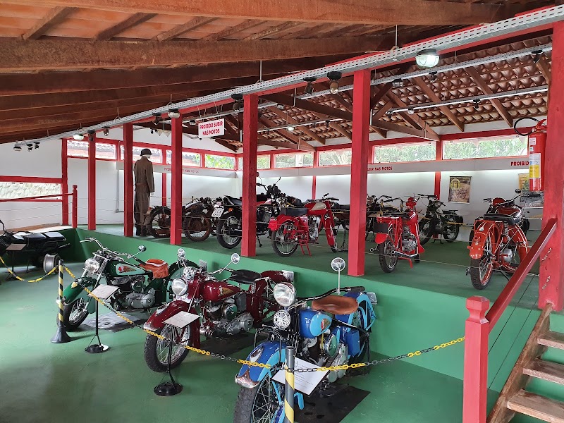 Museu Rodas do Tempo - foto 4