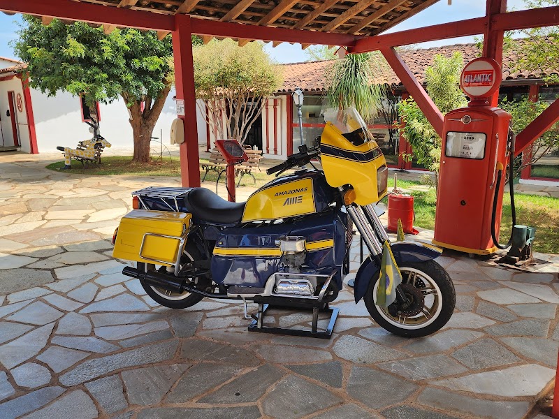 Museu Rodas do Tempo - foto 3