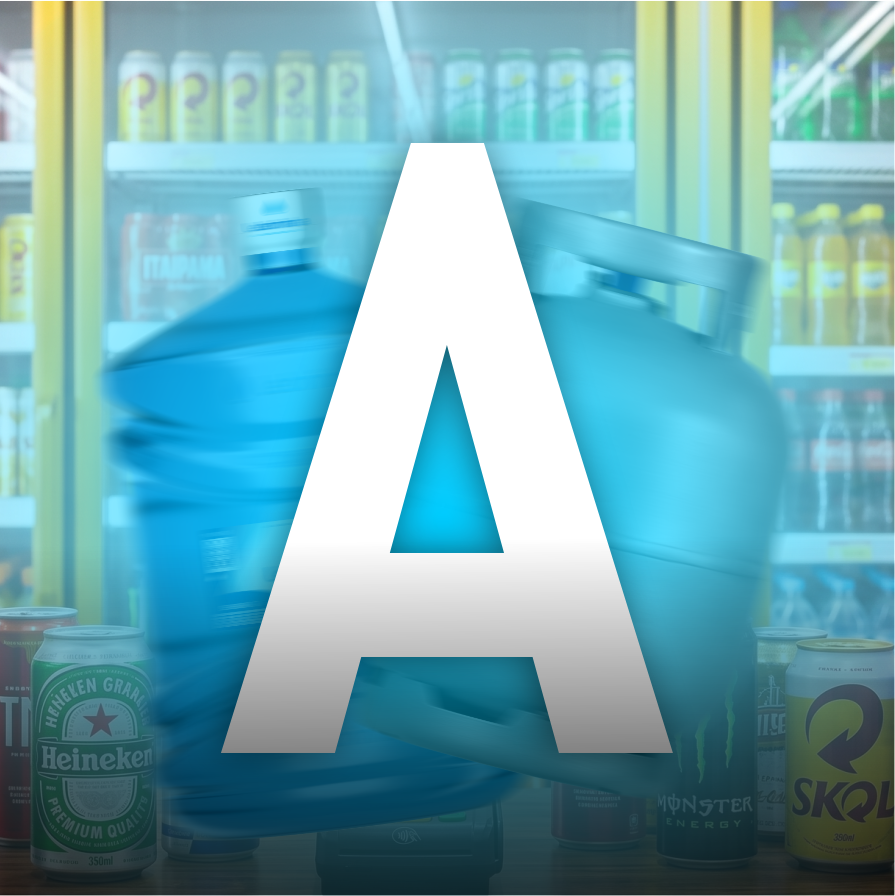 Amaral Gás & Distribuidora de Bebidas