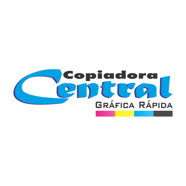 Copiadora Central - logo