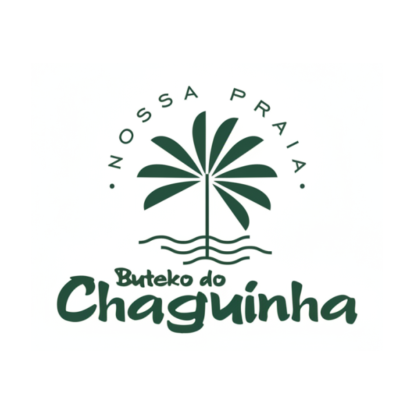 Buteko do Chaguinha Nossa Praia - logo