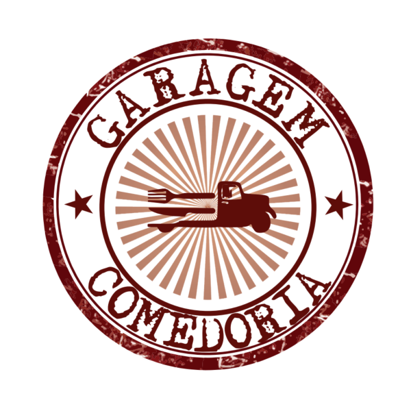 Garagem Comedoria - logo