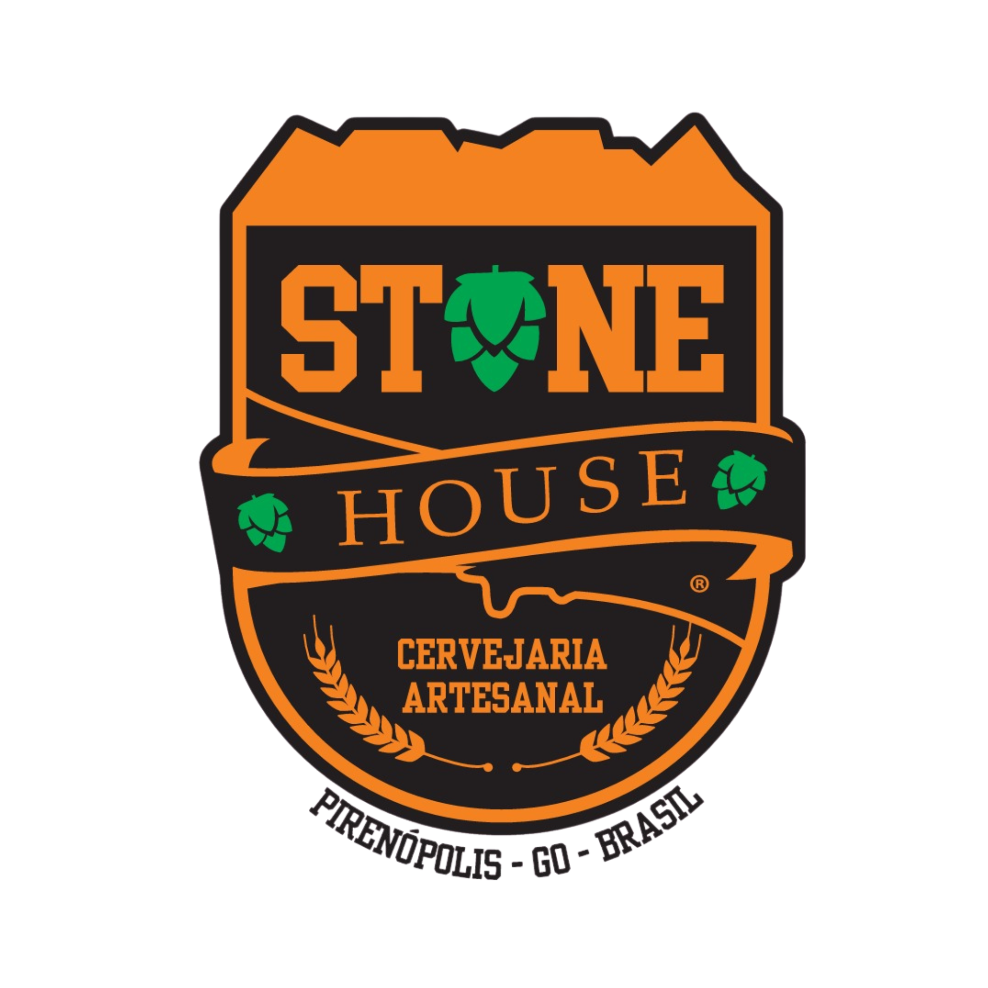 Stone House - logo