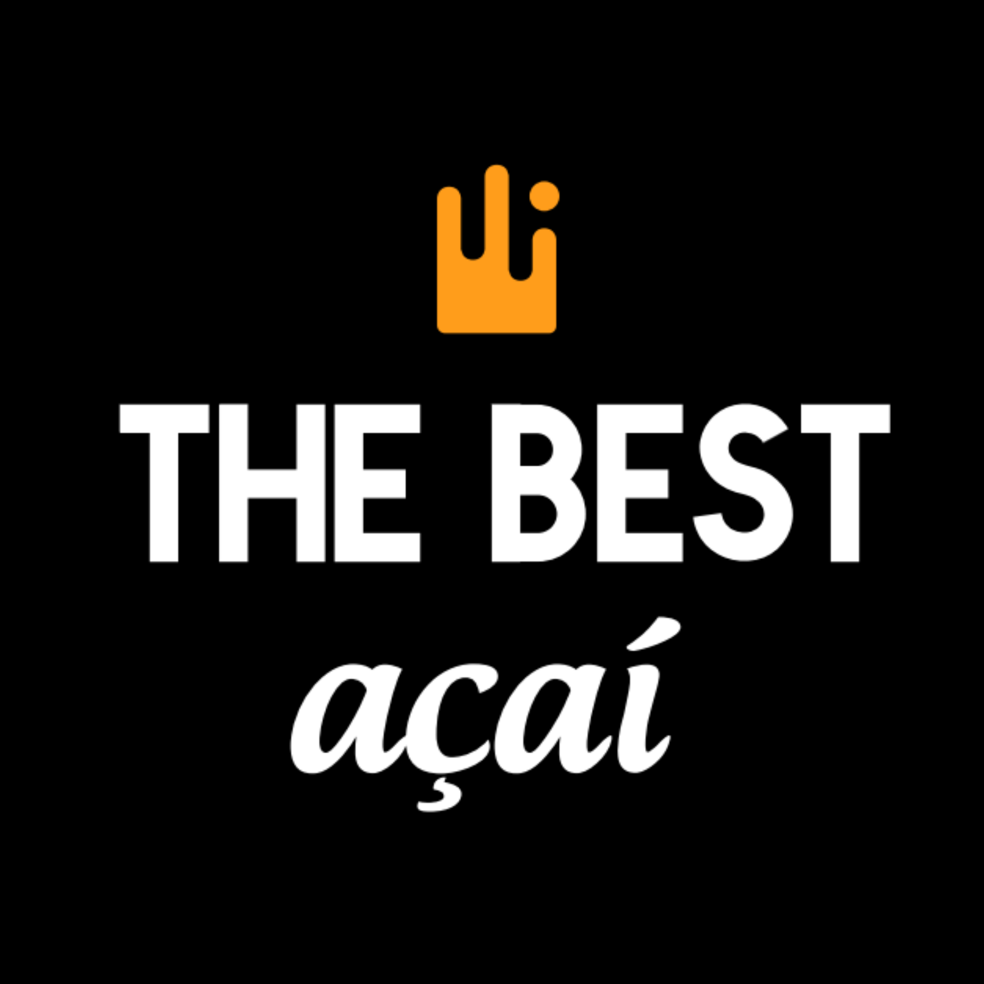 The Best Açaí - logo