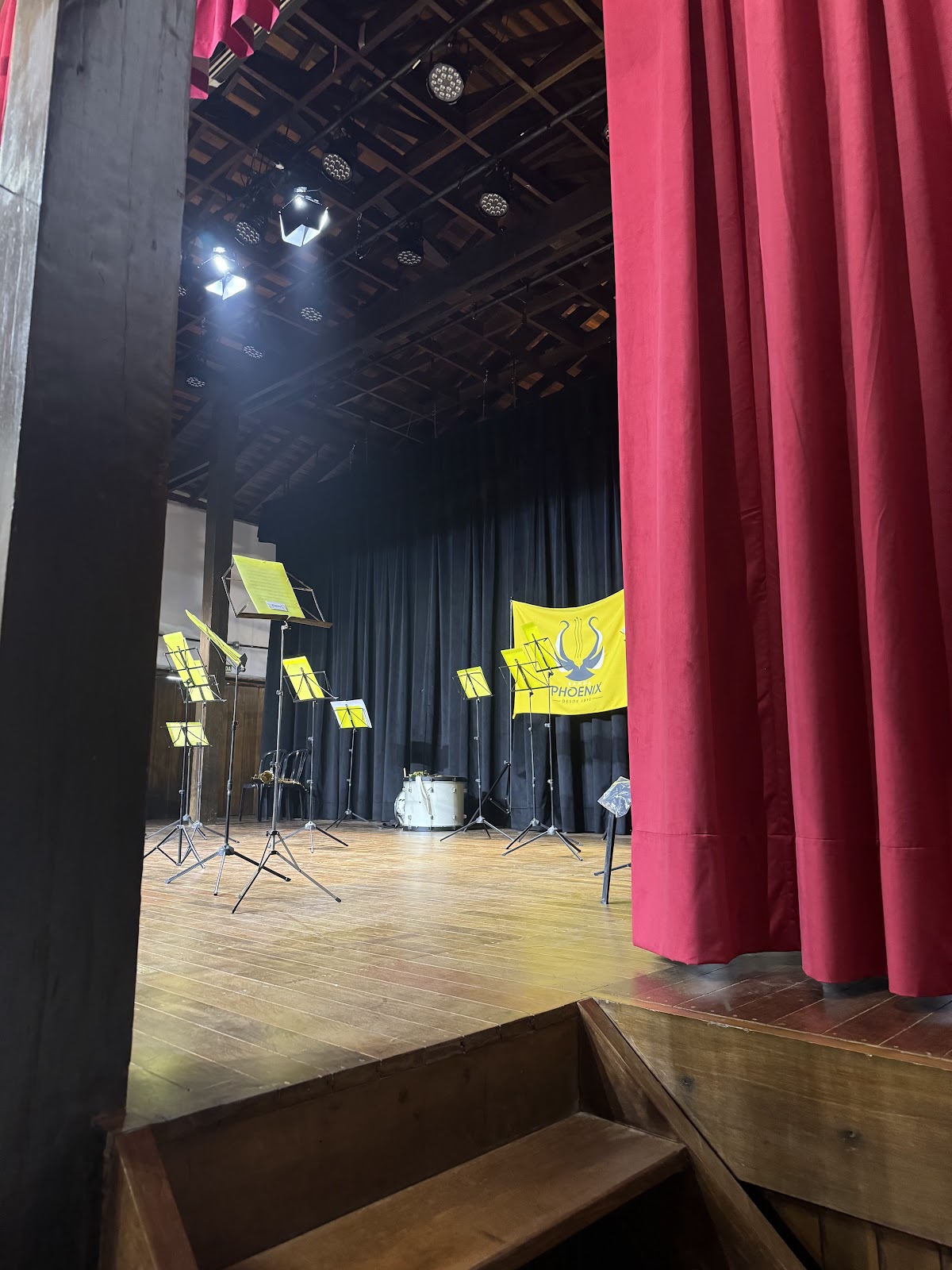 Theatro Sebastião Pompeo de Pina (Teatro de Pirenópolis) - foto 2