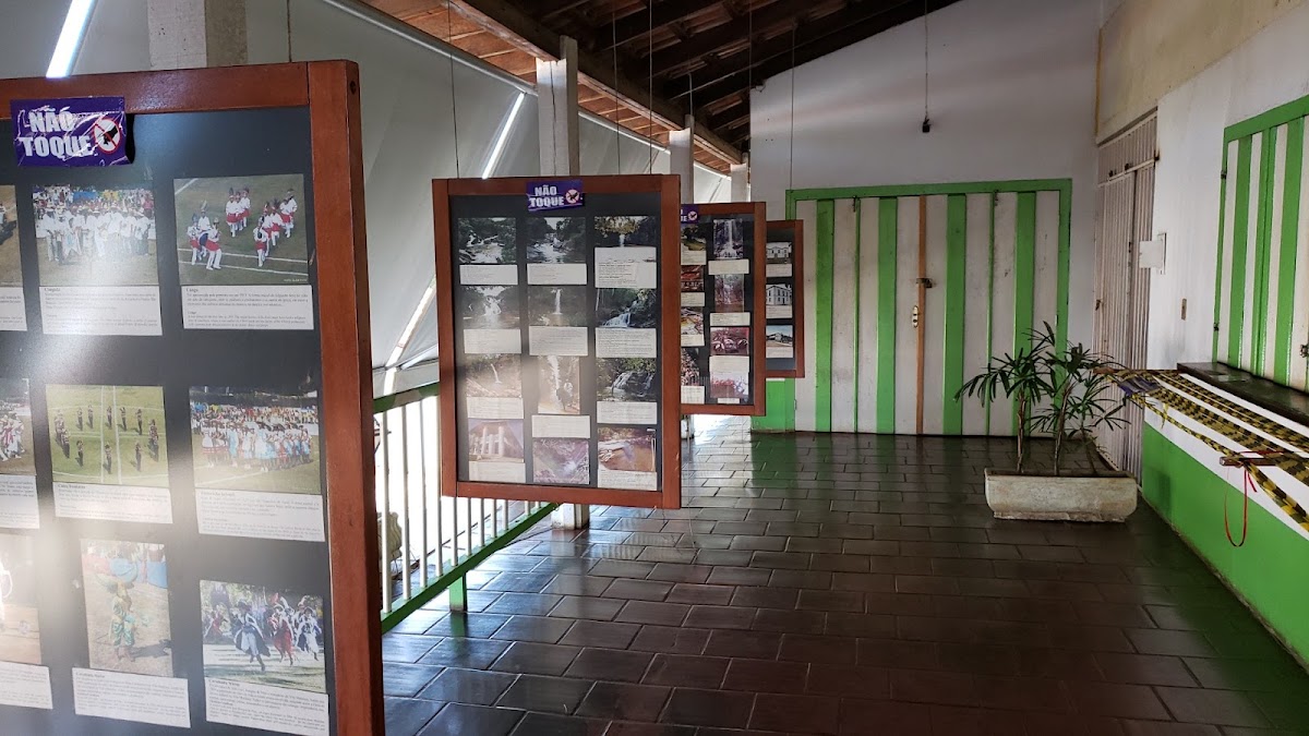 CAT - Centro de Atendimento ao Turista e Banco 24h em Pirenópolis - foto 4