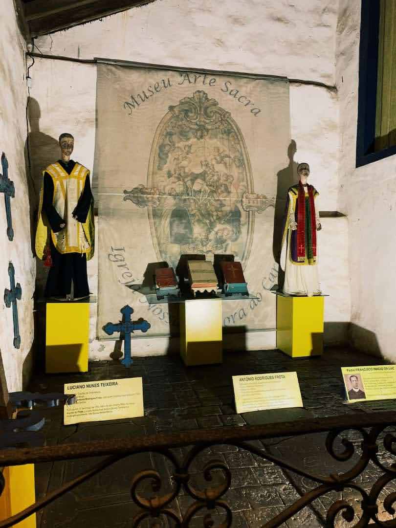 Igreja Nossa Senhora do Carmo - foto 4